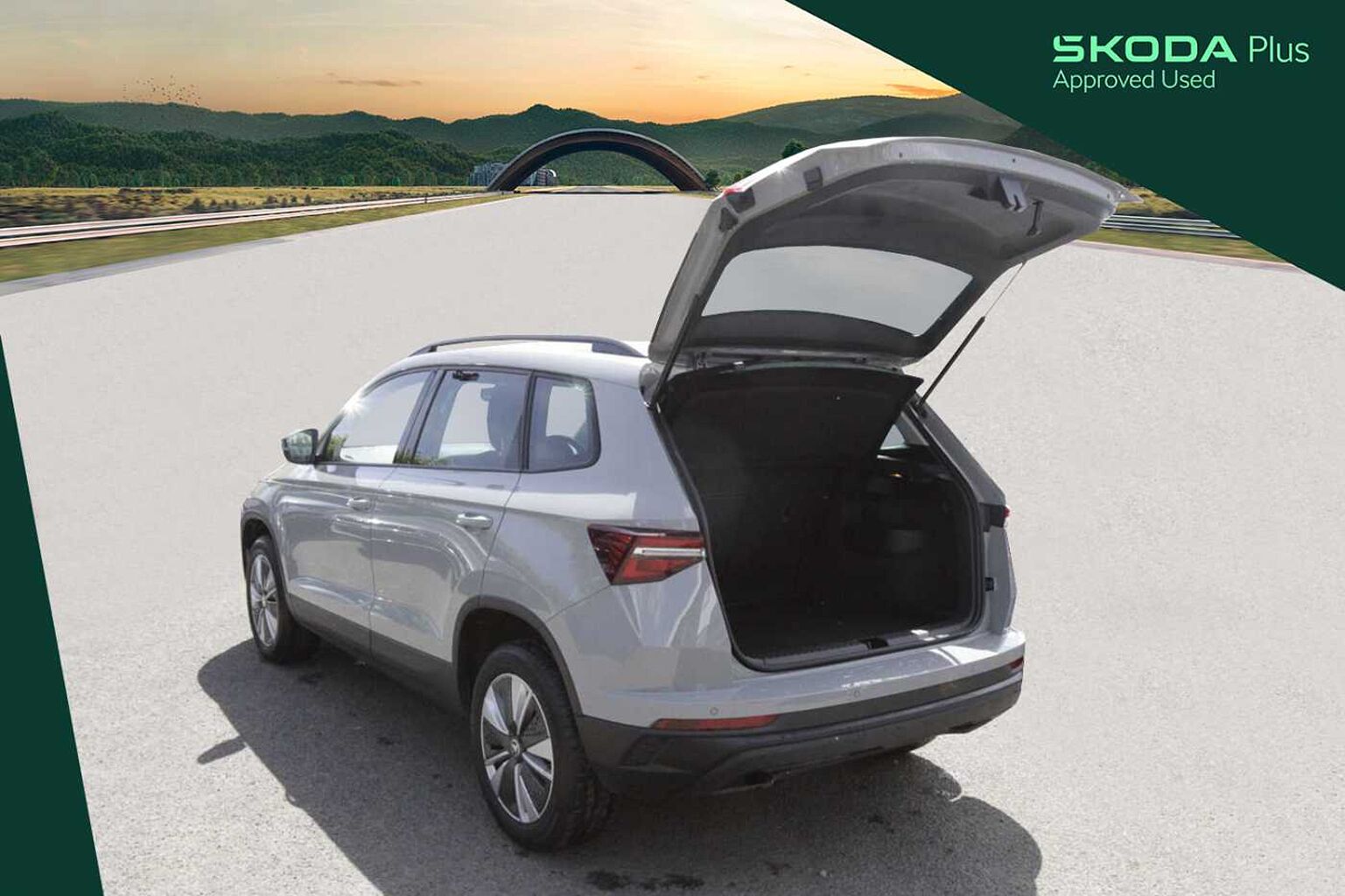 SKODA Karoq SUV 1.5 TSI (150ps) SE Drive ACT DSG