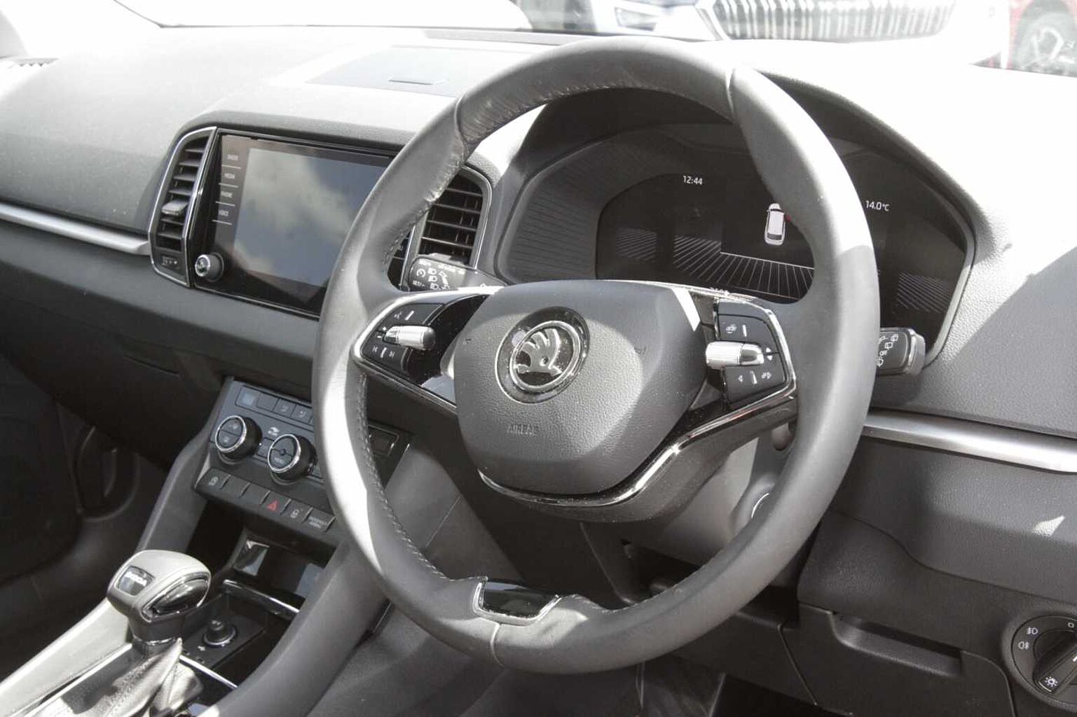 SKODA Karoq SUV 1.5 TSI (150ps) SE Drive ACT DSG
