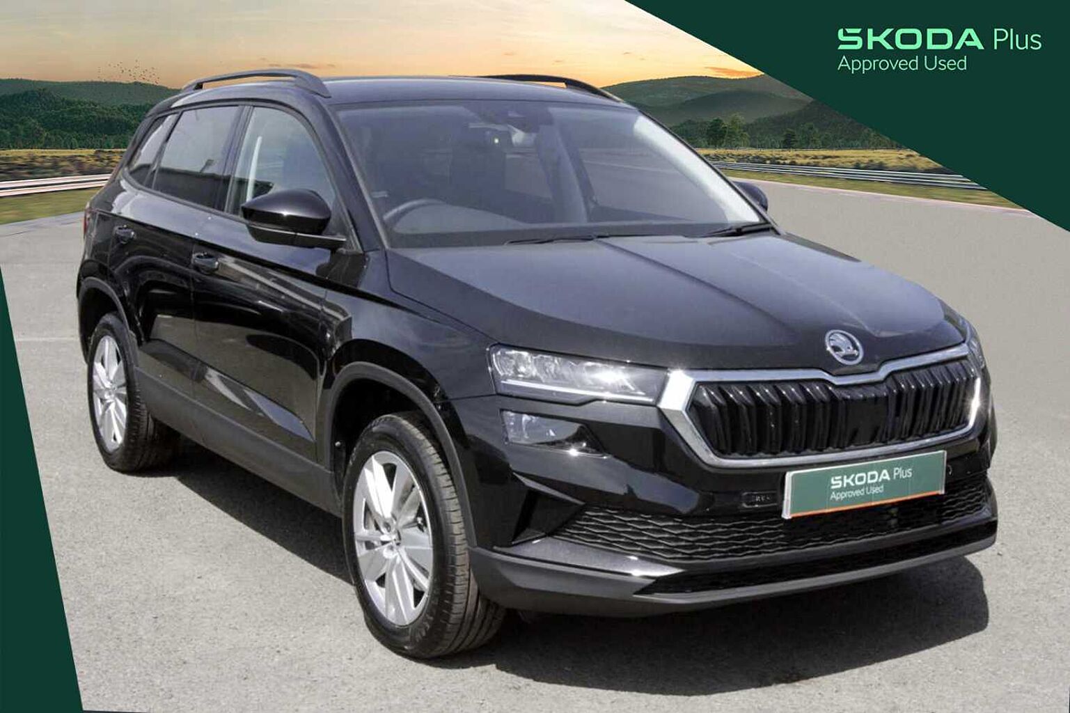 SKODA Karoq SUV 1.5 TSI (150ps) SE Drive ACT DSG