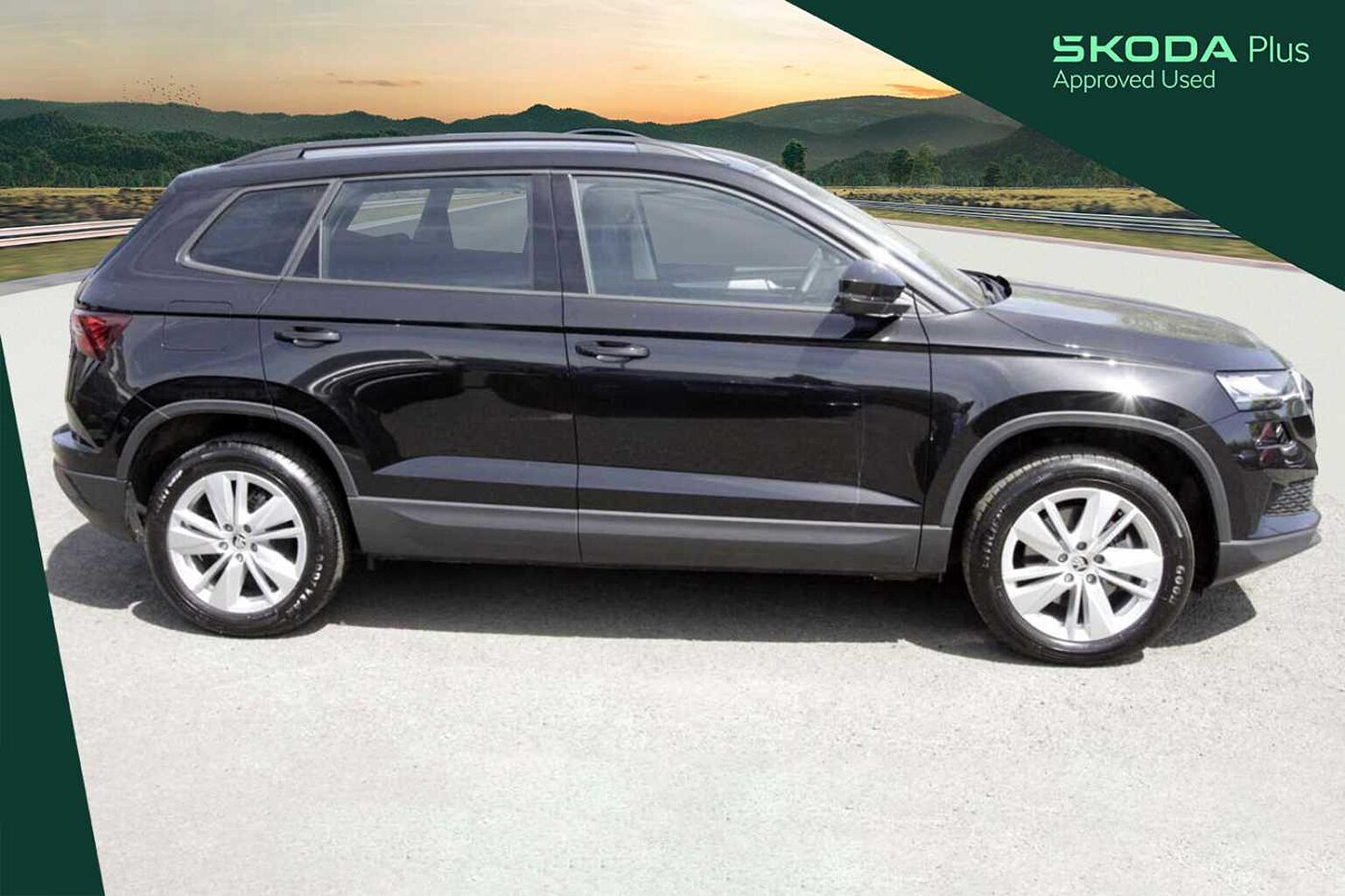 SKODA Karoq SUV 1.5 TSI (150ps) SE Drive ACT DSG