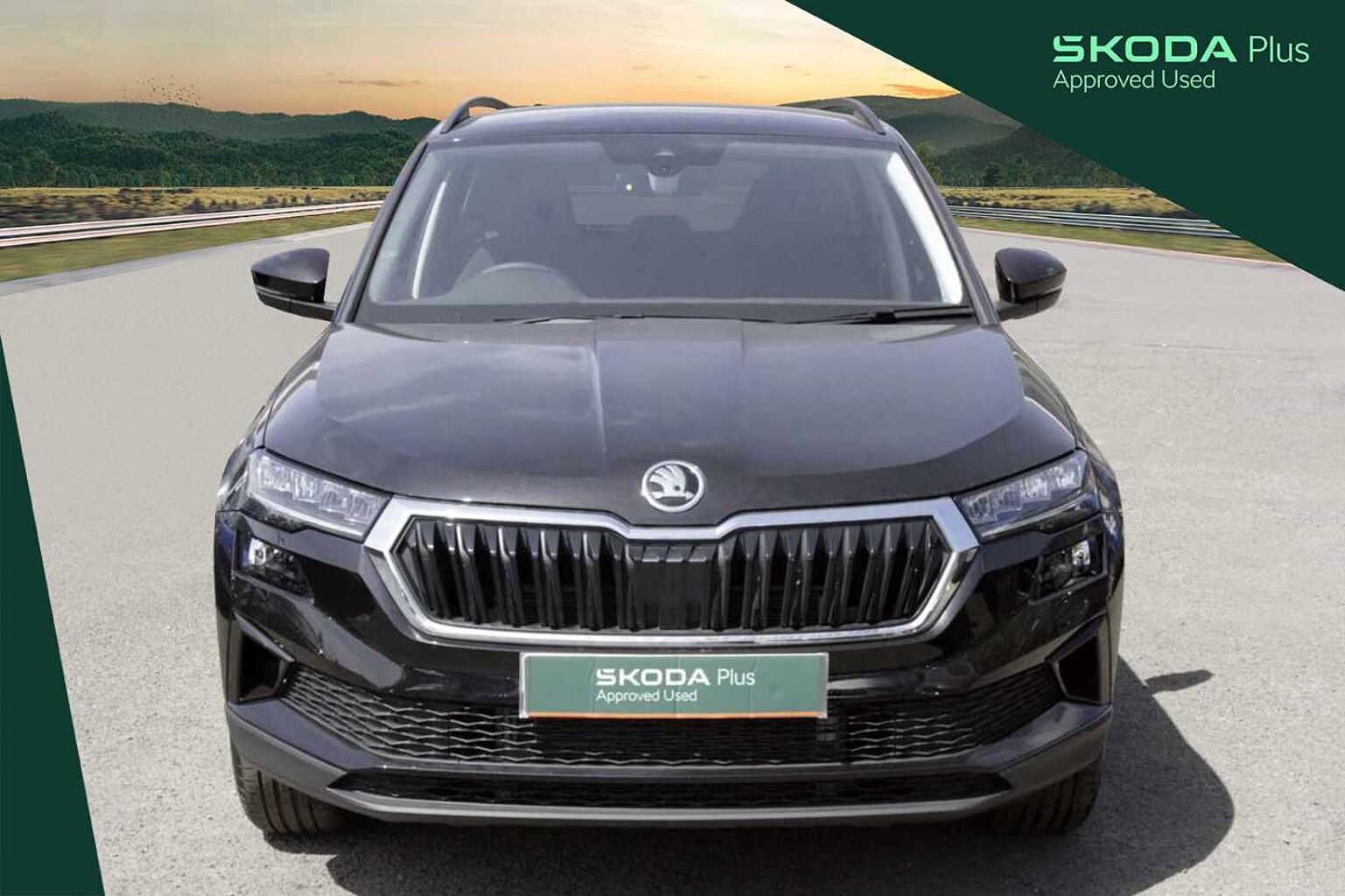 SKODA Karoq SUV 1.5 TSI (150ps) SE Drive ACT DSG