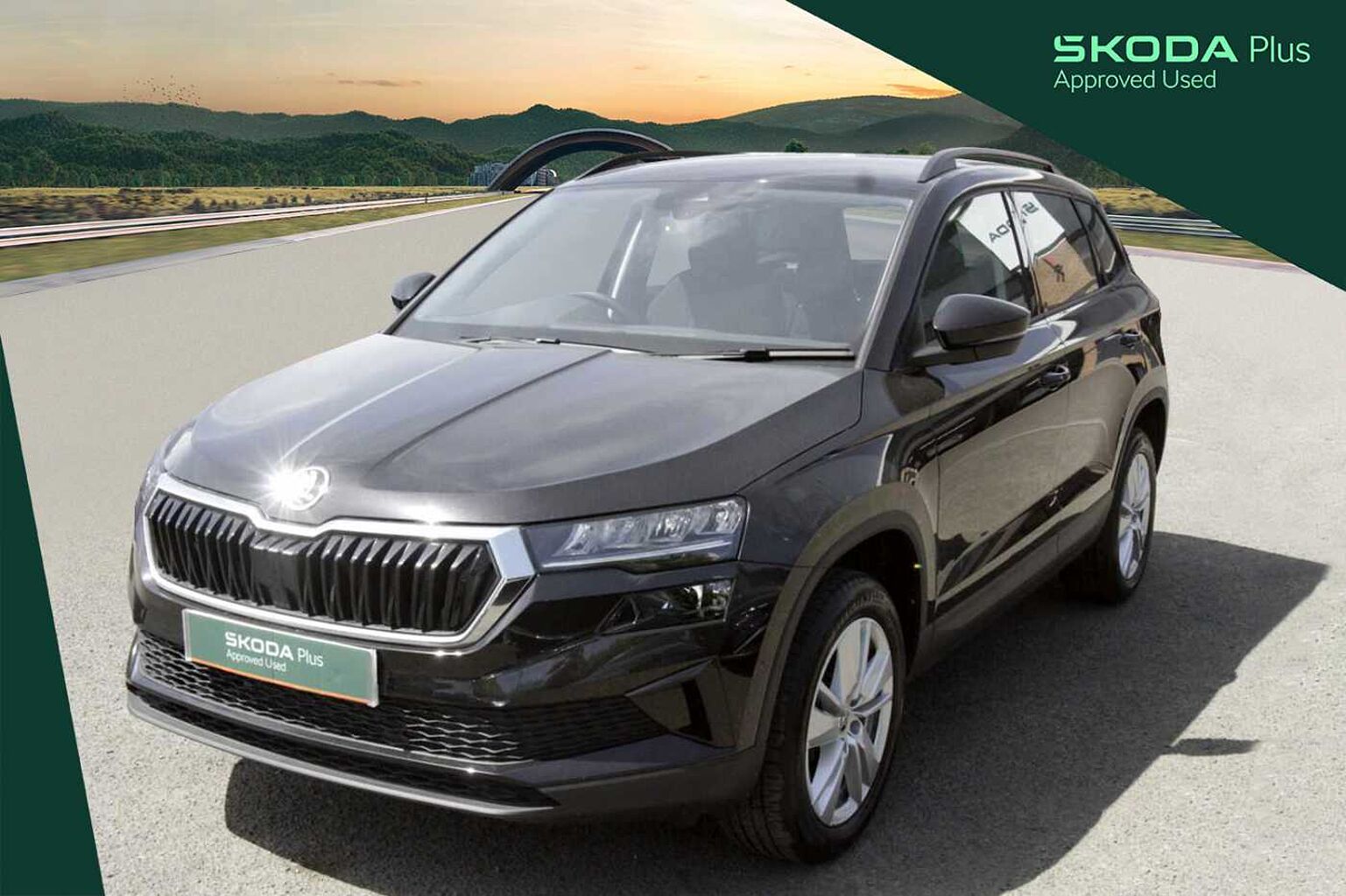 SKODA Karoq SUV 1.5 TSI (150ps) SE Drive ACT DSG