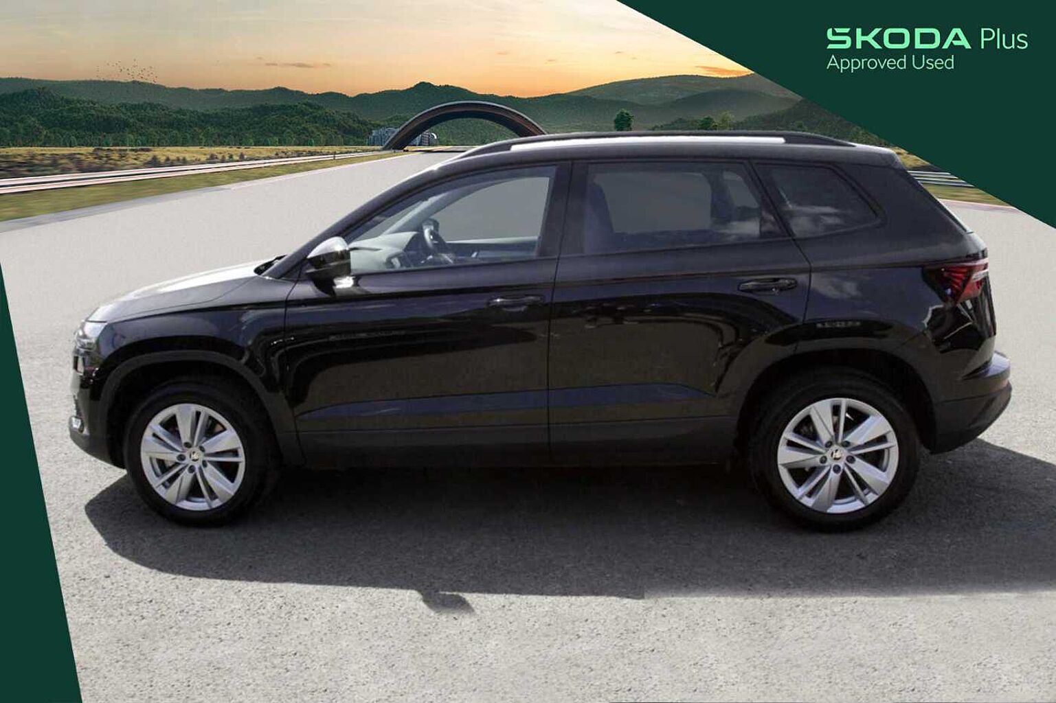 SKODA Karoq SUV 1.5 TSI (150ps) SE Drive ACT DSG