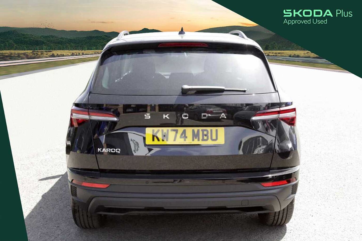 SKODA Karoq SUV 1.5 TSI (150ps) SE Drive ACT DSG