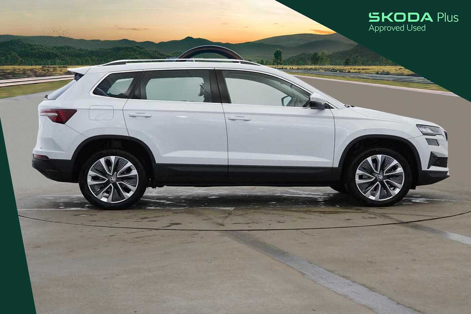 SKODA Karoq SUV 1.5 TSI (150ps) SE L ACT DSG