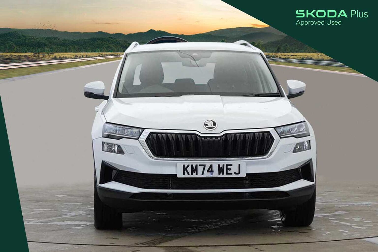 SKODA Karoq SUV 1.5 TSI (150ps) SE L ACT DSG