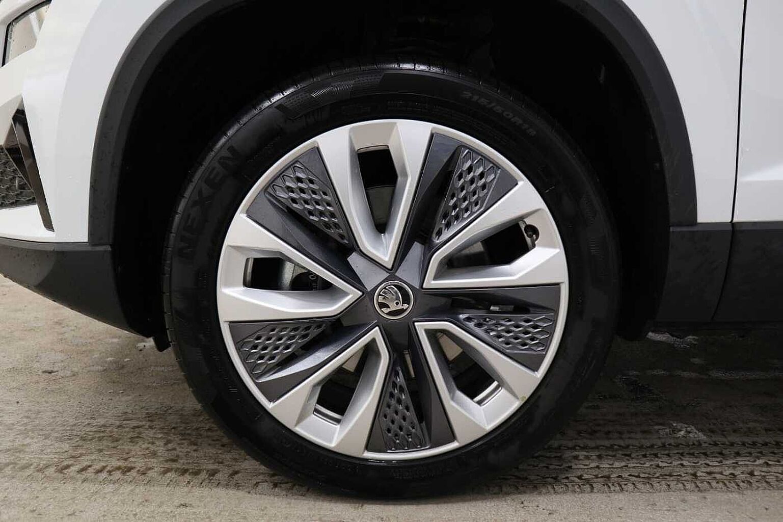SKODA Karoq SUV 1.5 TSI (150ps) SE L ACT DSG