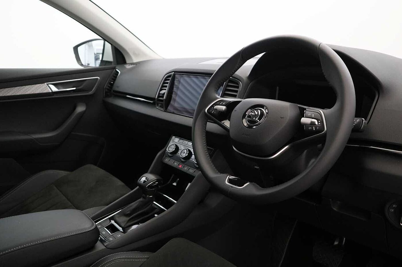 SKODA Karoq SUV 1.5 TSI (150ps) SE L ACT DSG
